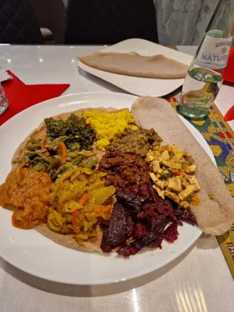 Bild von Lucy Äthiopisches Café & Restaurant