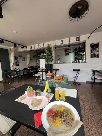 Bild von Lucy Äthiopisches Café & Restaurant