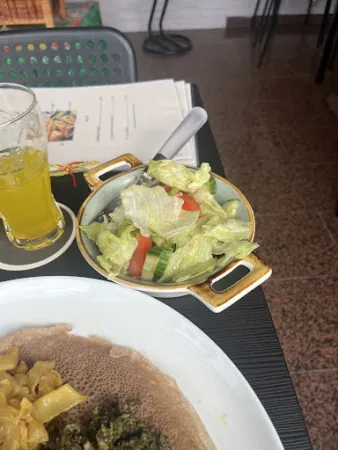 Bild von Lucy Äthiopisches Café & Restaurant