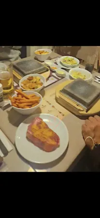 Bild von Corner Steakhouse - Lavagrill