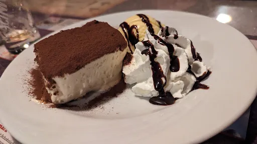 Bild von Corner Steakhouse - Lavagrill