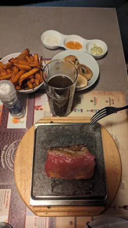 Bild von Corner Steakhouse - Lavagrill