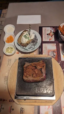 Bild von Corner Steakhouse - Lavagrill