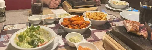 Bild von Corner Steakhouse - Lavagrill