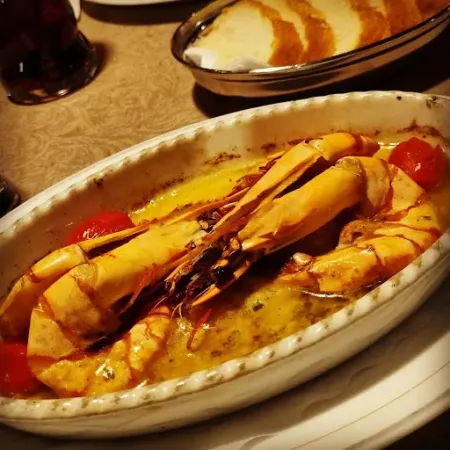 Bild von Corner Steakhouse - Lavagrill