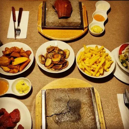 Bild von Corner Steakhouse - Lavagrill