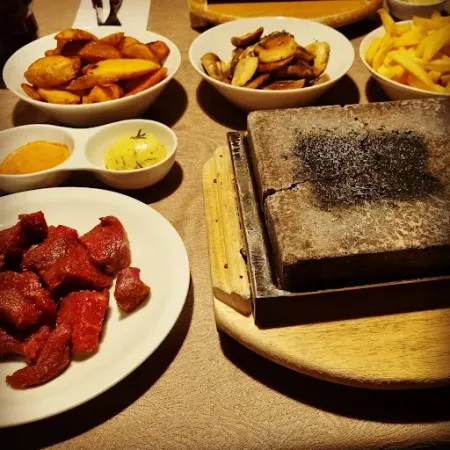 Bild von Corner Steakhouse - Lavagrill