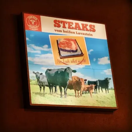 Bild von Corner Steakhouse - Lavagrill