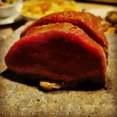 Bild von Corner Steakhouse - Lavagrill