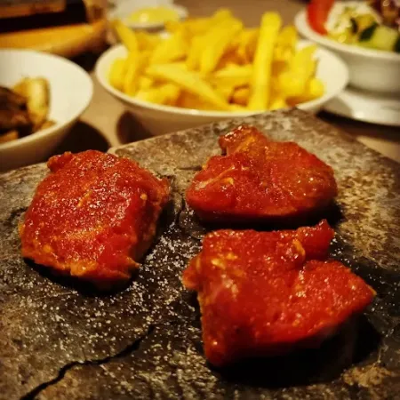 Bild von Corner Steakhouse - Lavagrill