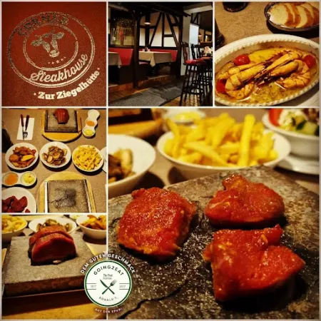 Bild von Corner Steakhouse - Lavagrill
