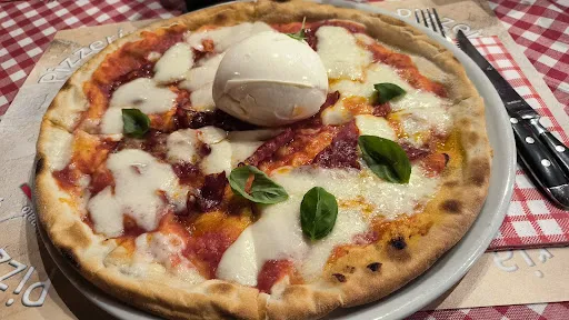 Bild von Pizzeria da Renato