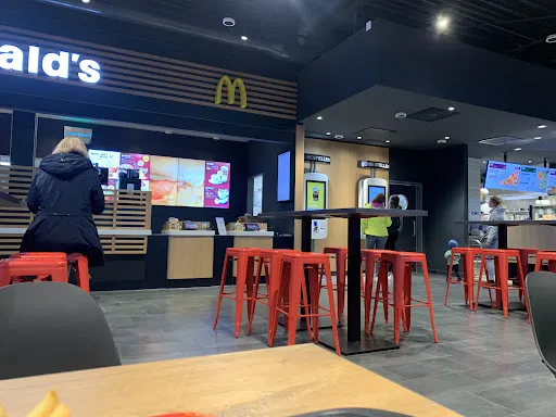 Bild von McDonald's