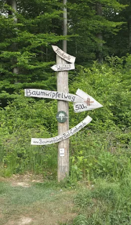 Bild von Baumkronen Lodge