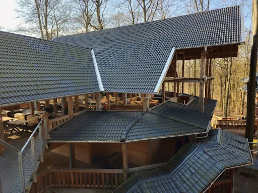 Bild von Baumkronen Lodge