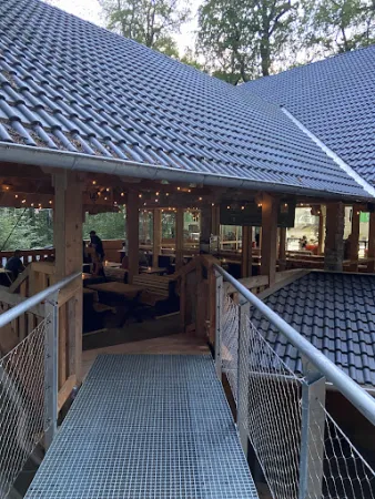 Bild von Baumkronen Lodge