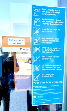 Bild von Serways Raststätte Bad Camberg Ost