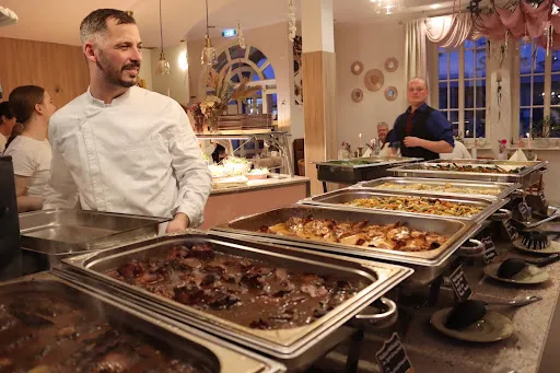 Bild von Café Konditorei Im Amthof