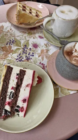 Bild von Café Konditorei Im Amthof