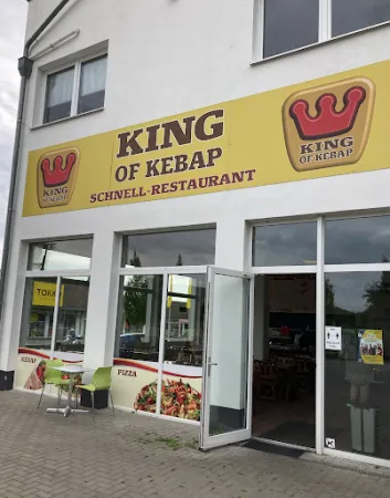 Bild von King Of Kebap