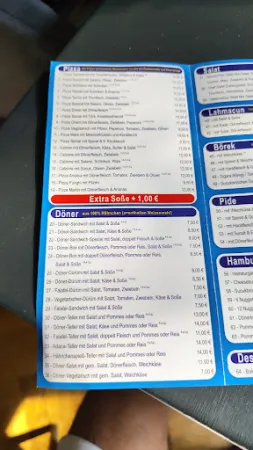 Bild von Antalya Pizza-Kebab-Döner Haus