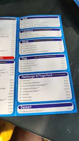 Bild von Antalya Pizza-Kebab-Döner Haus