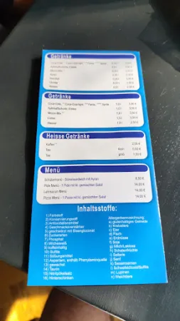 Bild von Antalya Pizza-Kebab-Döner Haus