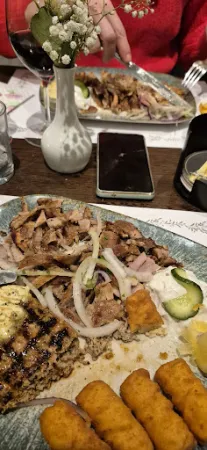 Bild von Restaurant El Greco