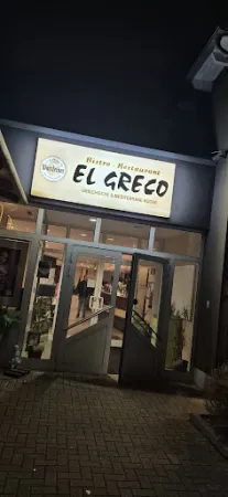 Bild von Restaurant El Greco