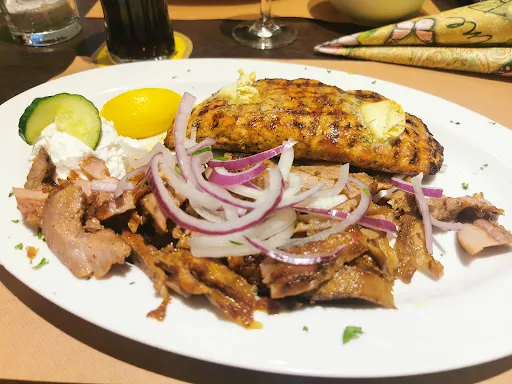 Bild von Restaurant El Greco
