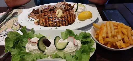 Bild von Restaurant El Greco