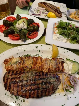Bild von Restaurant El Greco