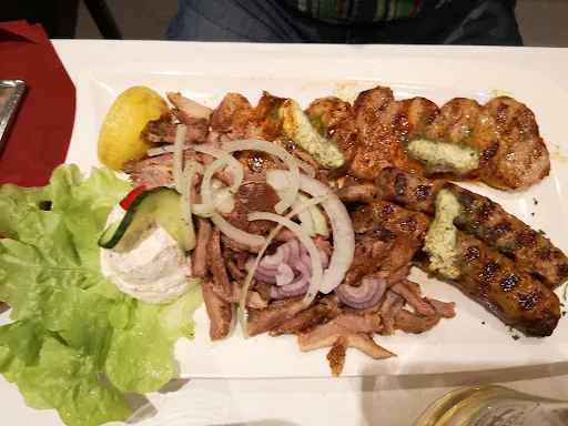Bild von Restaurant El Greco