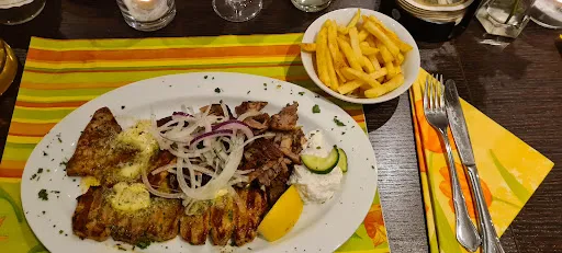 Bild von Restaurant El Greco