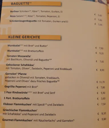 Bild von Bistro C'est la vie