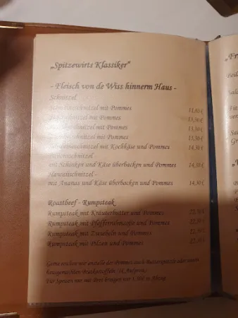 Bild von Gasthof Spitzewirt