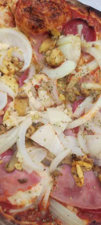 Bild von Pizzeria Da Nando