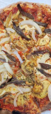 Bild von Pizzeria Da Nando