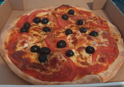 Bild von Pizzeria Da Nando