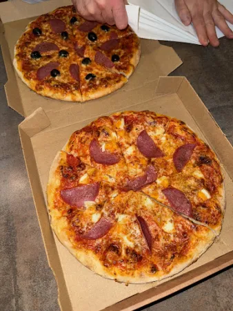 Bild von Eiscafé Adria Pizzeria