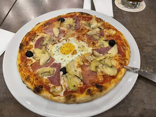 Bild von Eiscafé Adria Pizzeria
