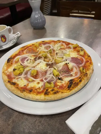Bild von Eiscafé Adria Pizzeria