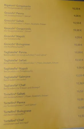 Bild von Eiscafé Adria Pizzeria