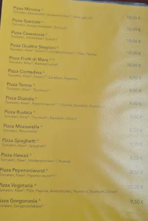 Bild von Eiscafé Adria Pizzeria