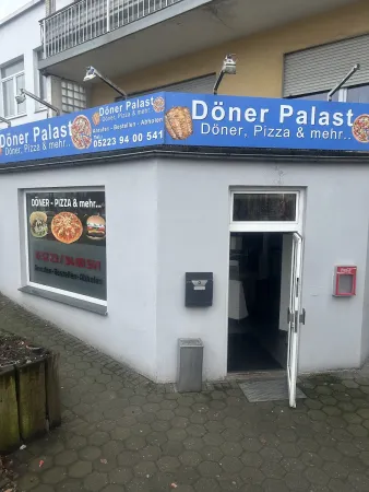 Bild von Döner Palast