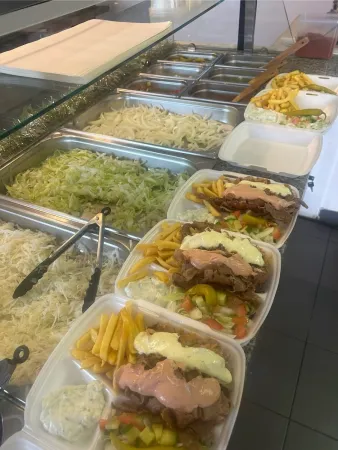 Bild von Döner Palast