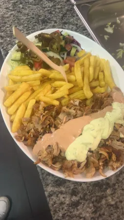Bild von Döner Palast