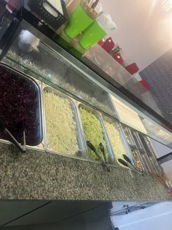 Bild von Döner Palast