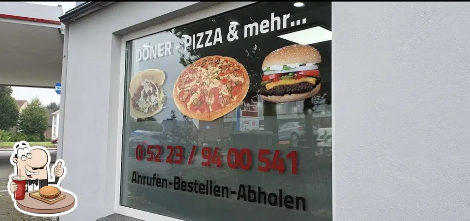 Bild von Döner Palast
