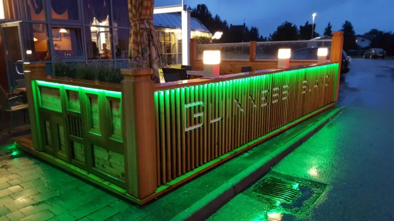 Bild von Das Irish in Purgstall